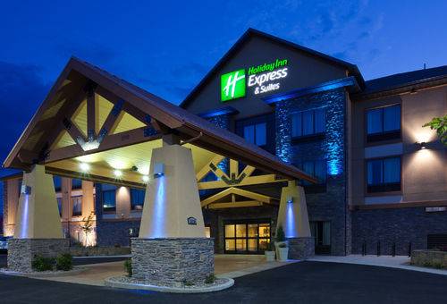 Holiday Inn Express and Suites Helena