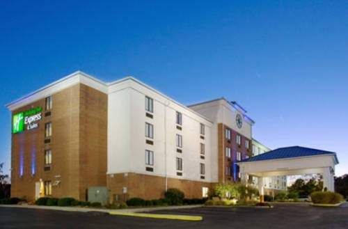 Holiday Inn Express Hotel & Suites Columbus Airport