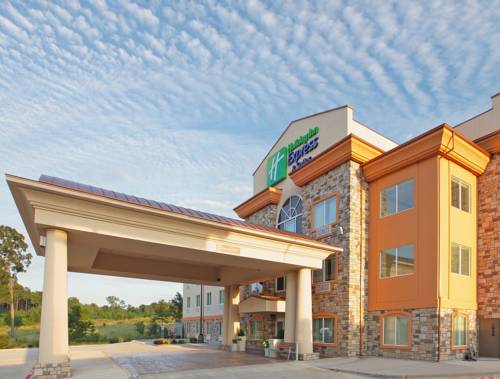 Holiday Inn Express Hotel & Suites Marshall