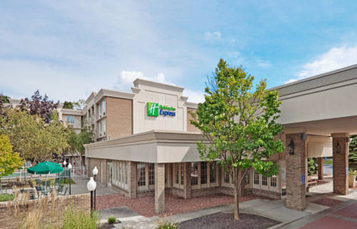 Holiday Inn Express Poughkeepsie