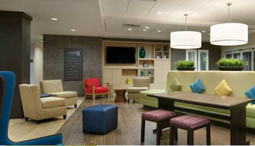 Home2 Suites by Hilton Greensboro Airport