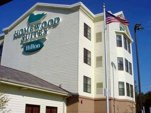 Homewood Suites by Hilton Anchorage