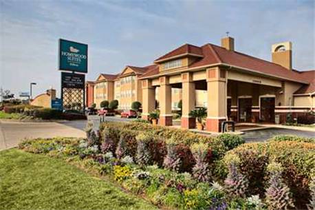 Homewood Suites by Hilton- Longview