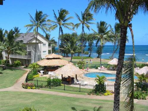 Islander on the Beach