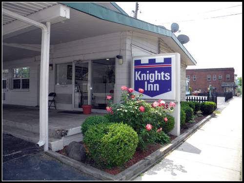 Knights Inn Kalamazoo