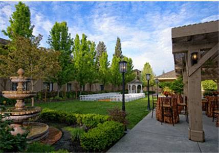 Marriott Napa Valley Hotel & Spa