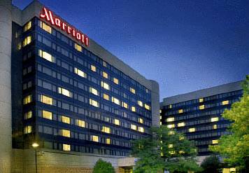 Marriott Newark International Airport Hotel