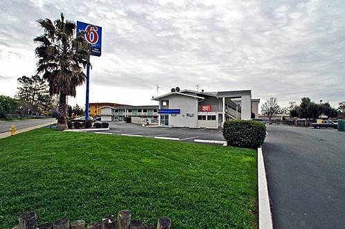 Motel 6 Chico