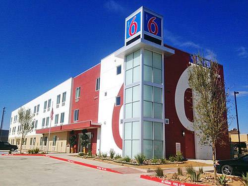 Motel 6 Laredo