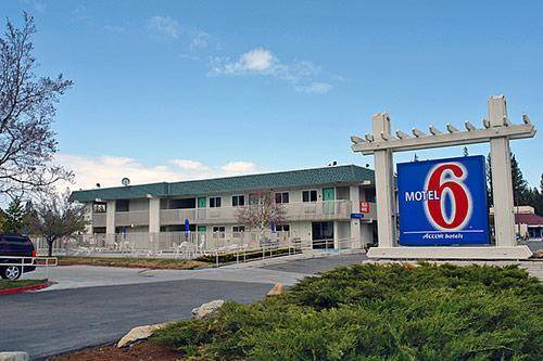 Motel 6 South Lake Tahoe