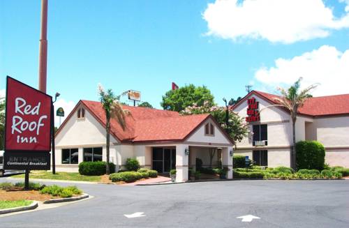 Red Roof Inn & Suites Brunswick