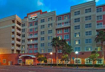 Residence Inn Tampa Downtown