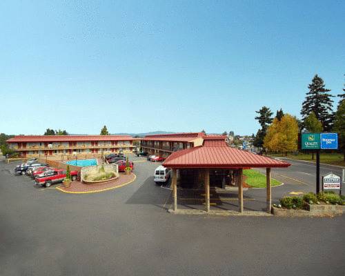 Rodeway Inn Portland Airport