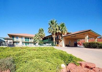 Rodeway Inn Red Hills Saint George