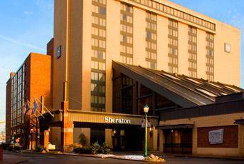 Sheraton Pittsburgh Hotel at Station Square