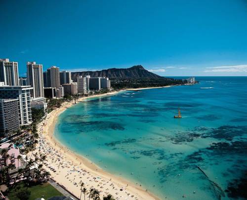 Sheraton Waikiki