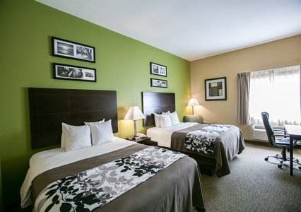 Sleep Inn & Suites - Longview