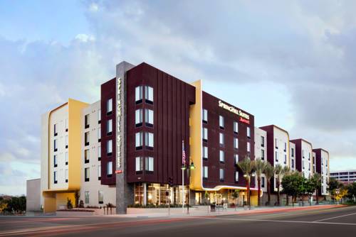 SpringHill Suites by Marriott Los Angeles Burbank/Downtown