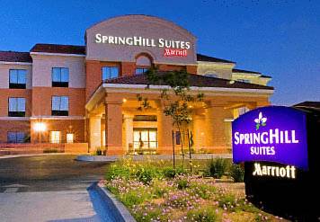 SpringHill Suites Ridgecrest