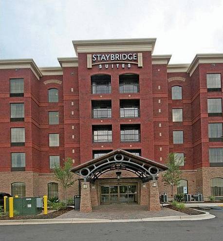 Staybridge Suites Columbia