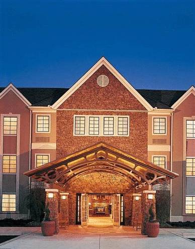 Staybridge Suites Syracuse Liverpool