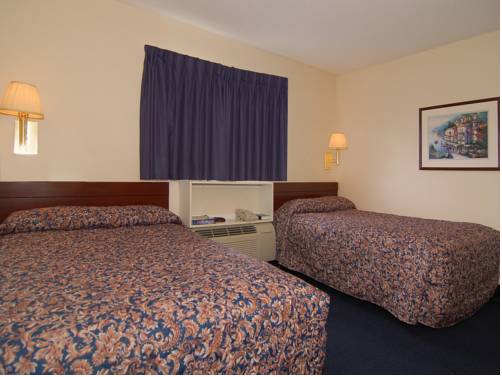 Suburban Extended Stay Hotel Hampton