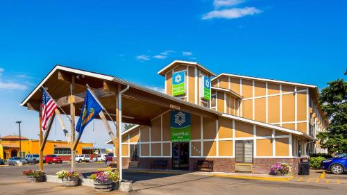 Super 8 Twin Falls Hotel  Hotels