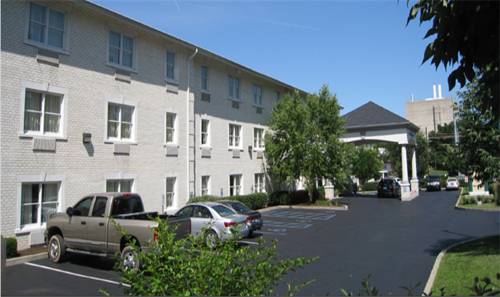 University Inn Hotel - Lexington